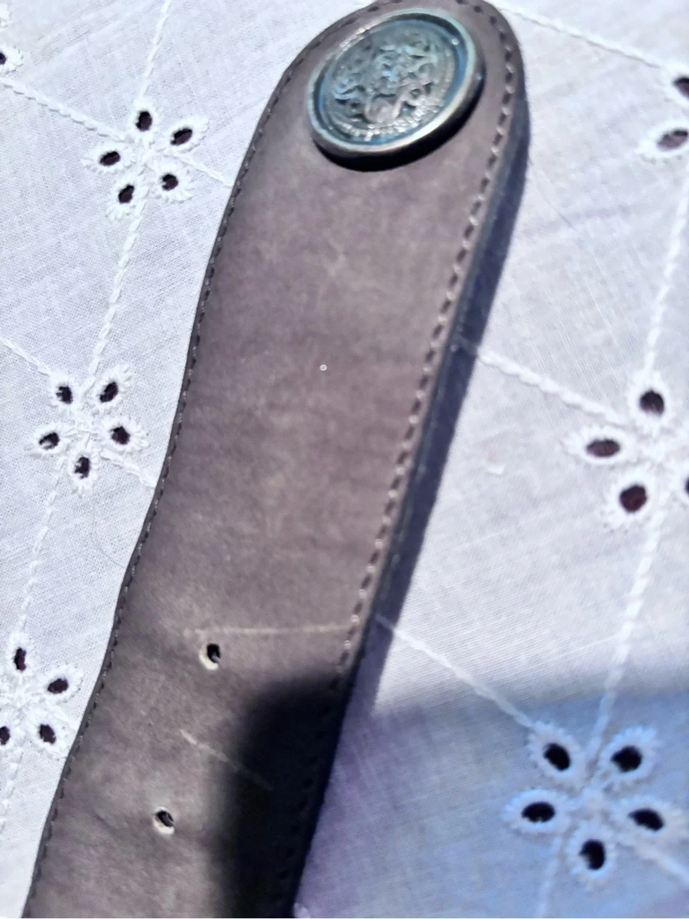 Laurel’ Italy black waist